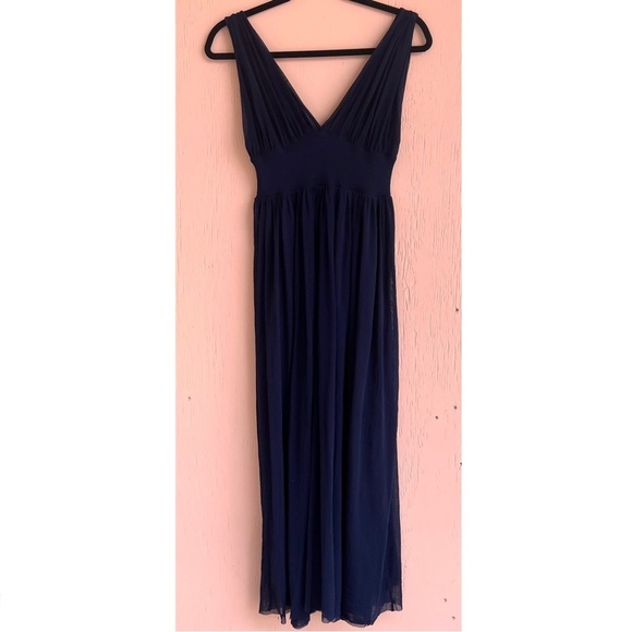 Jean Paul Gaultier Grecian halter Maxi Dress - Picture 3 of 7